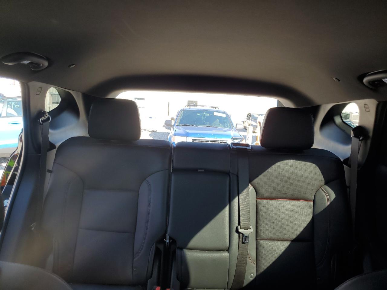 2022 Chevrolet Blazer Rs VIN: 3GNKBKRS9NS144138 Lot: 84556065