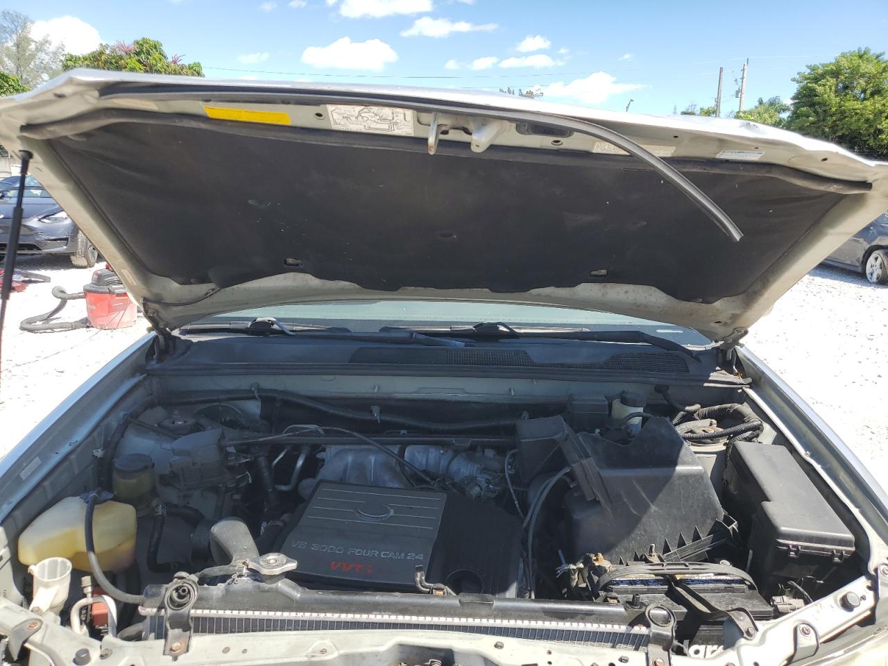 2001 Toyota Highlander VIN: JTEHF21A810036505 Lot: 84586755