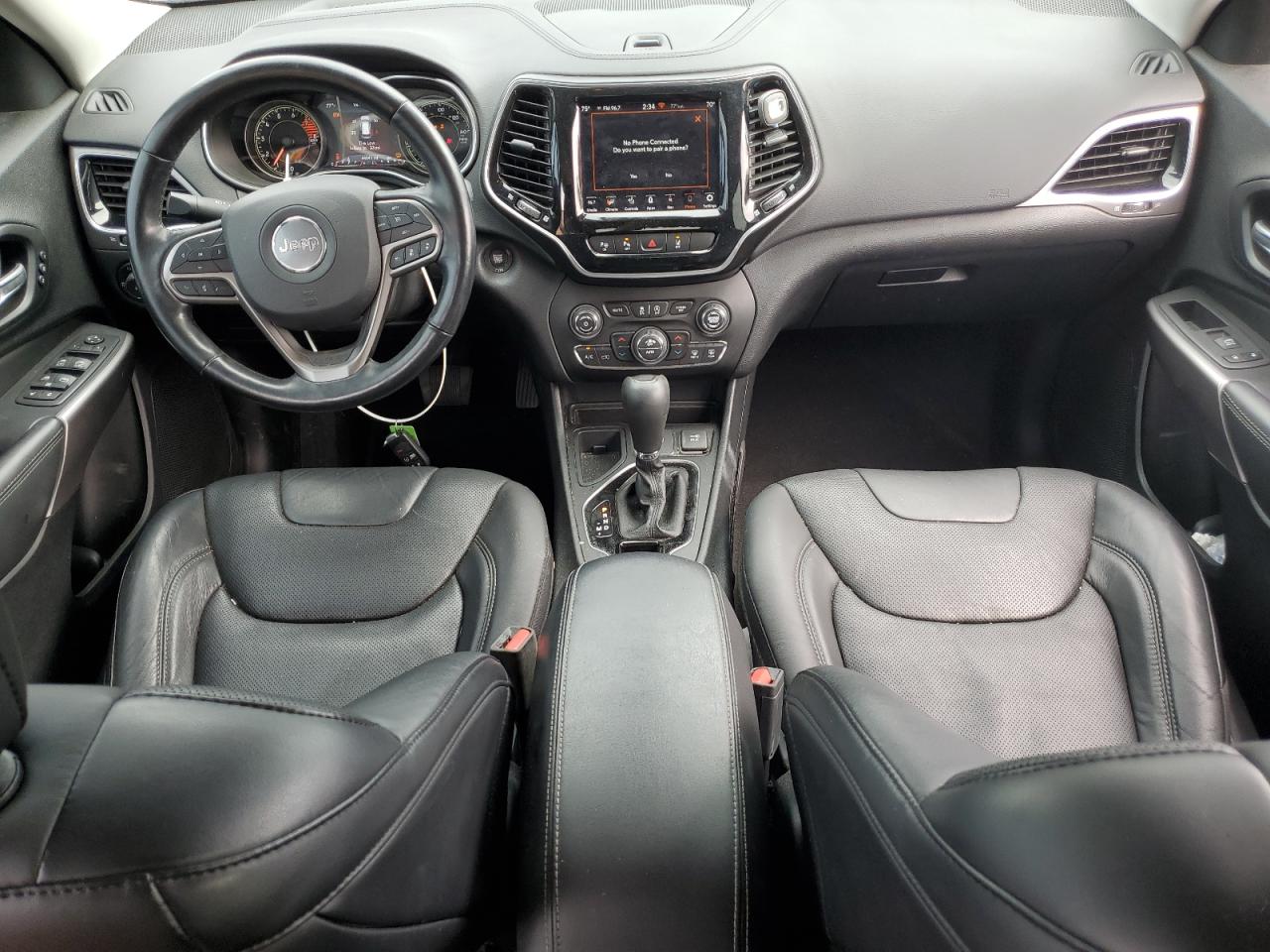 2021 Jeep Cherokee Limited VIN: 1C4PJLDX6MD180491 Lot: 81722785