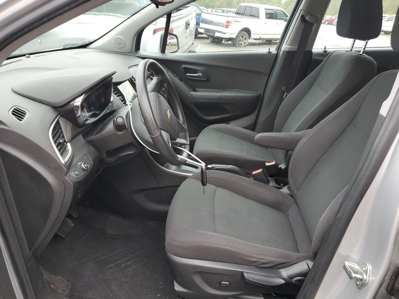 2019 Chevrolet Trax Ls VIN: 3GNCJKSB0KL218019 Lot: 81754775