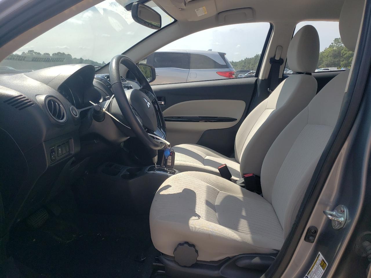 2017 Mitsubishi Mirage G4 Se VIN: ML32F4FJ6HHF14825 Lot: 71967735