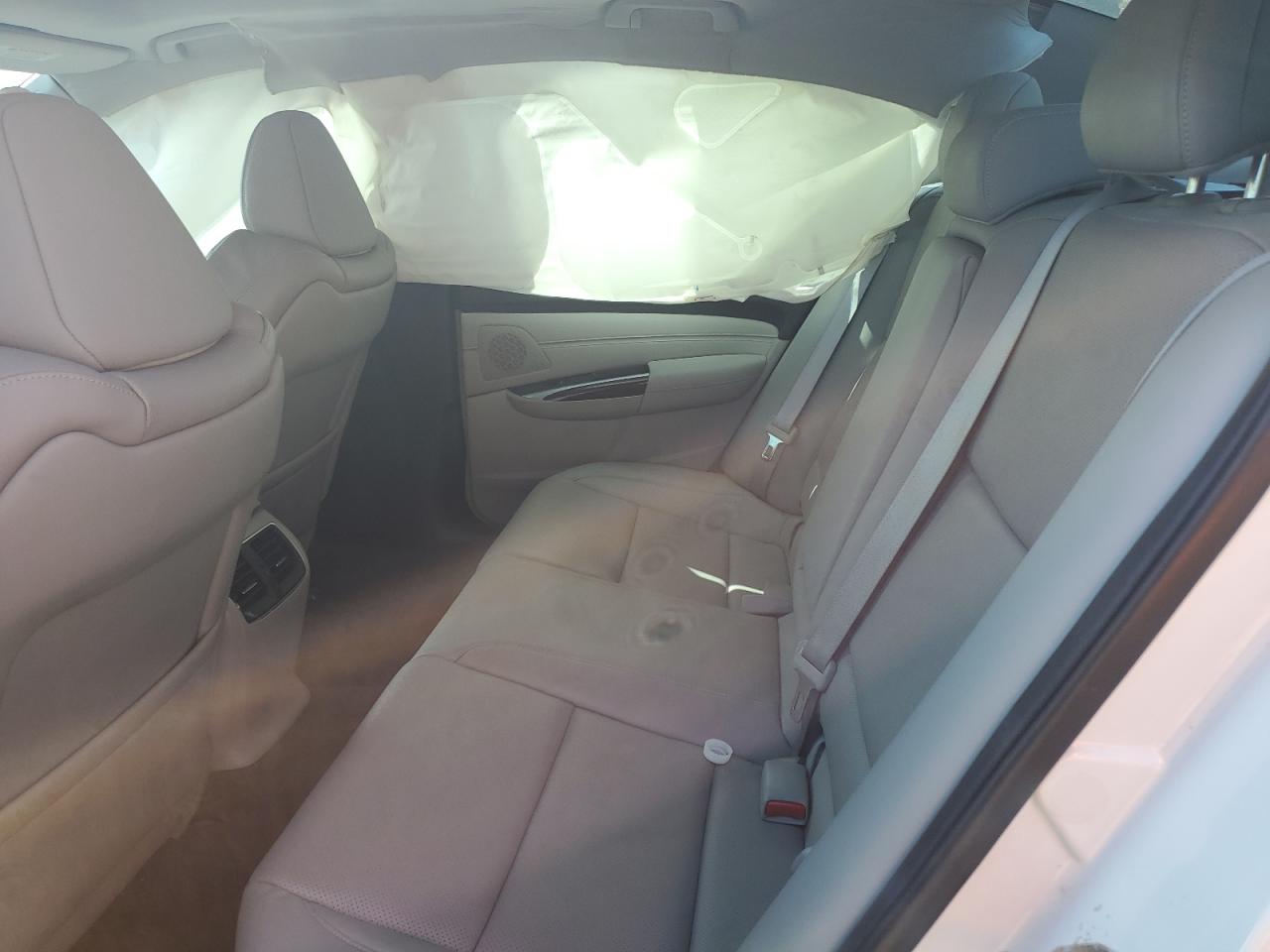 2015 Acura Tlx Advance VIN: 19UUB2F79FA006864 Lot: 81497205