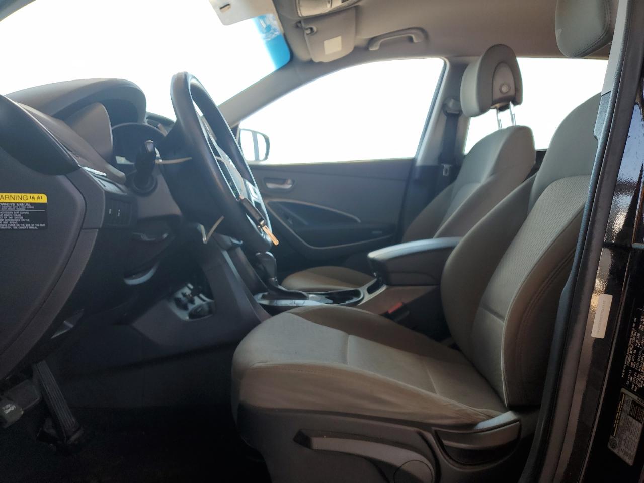 2016 Hyundai Santa Fe Sport VIN: 5XYZTDLB3GG326740 Lot: 71950555