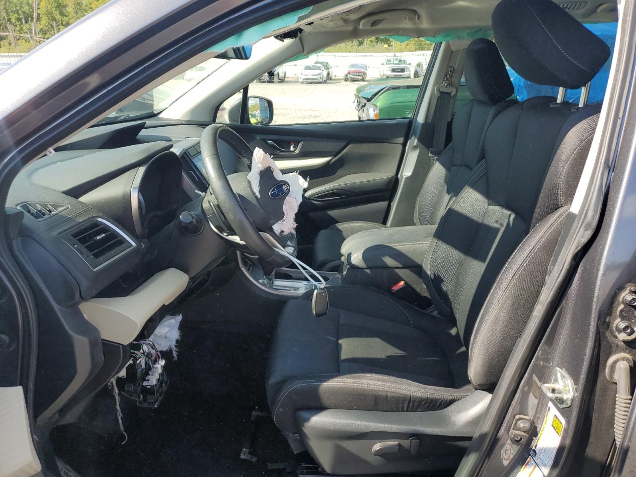 2020 Subaru Ascent Premium VIN: 4S4WMACD4L3430289 Lot: 71948115