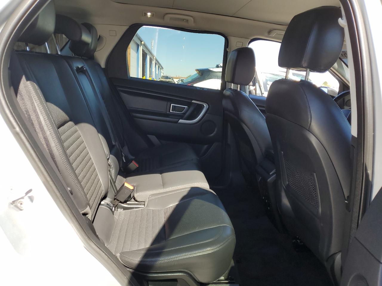 2015 Land Rover Discovery Sport Hse Luxury VIN: SALCT2BG2FH540950 Lot: 84923445