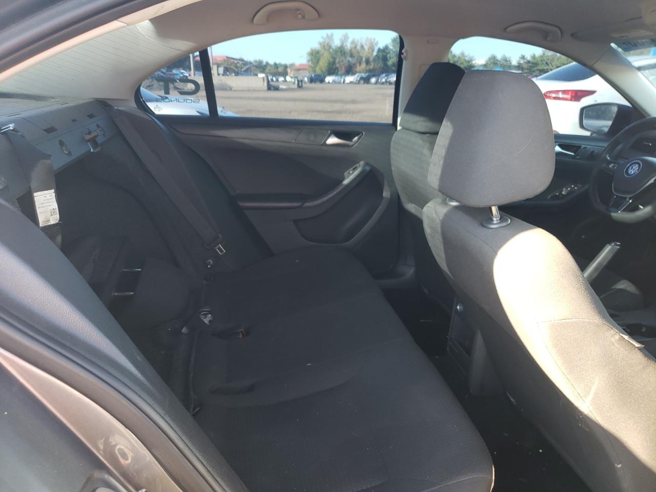 2016 Volkswagen Jetta S VIN: 3VW167AJ9GM387350 Lot: 84035665