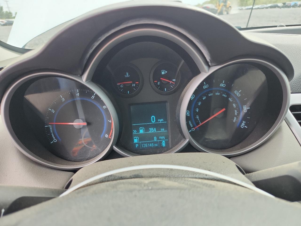 2012 Chevrolet Cruze Ls VIN: 1G1PC5SH2C7232898 Lot: 81762685