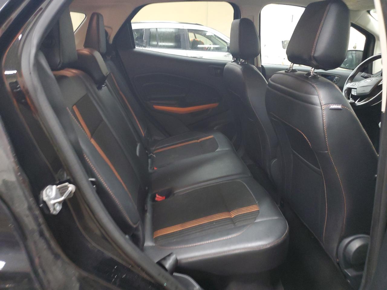 2018 Ford Ecosport Ses VIN: MAJ6P1CLXJC226067 Lot: 80839125