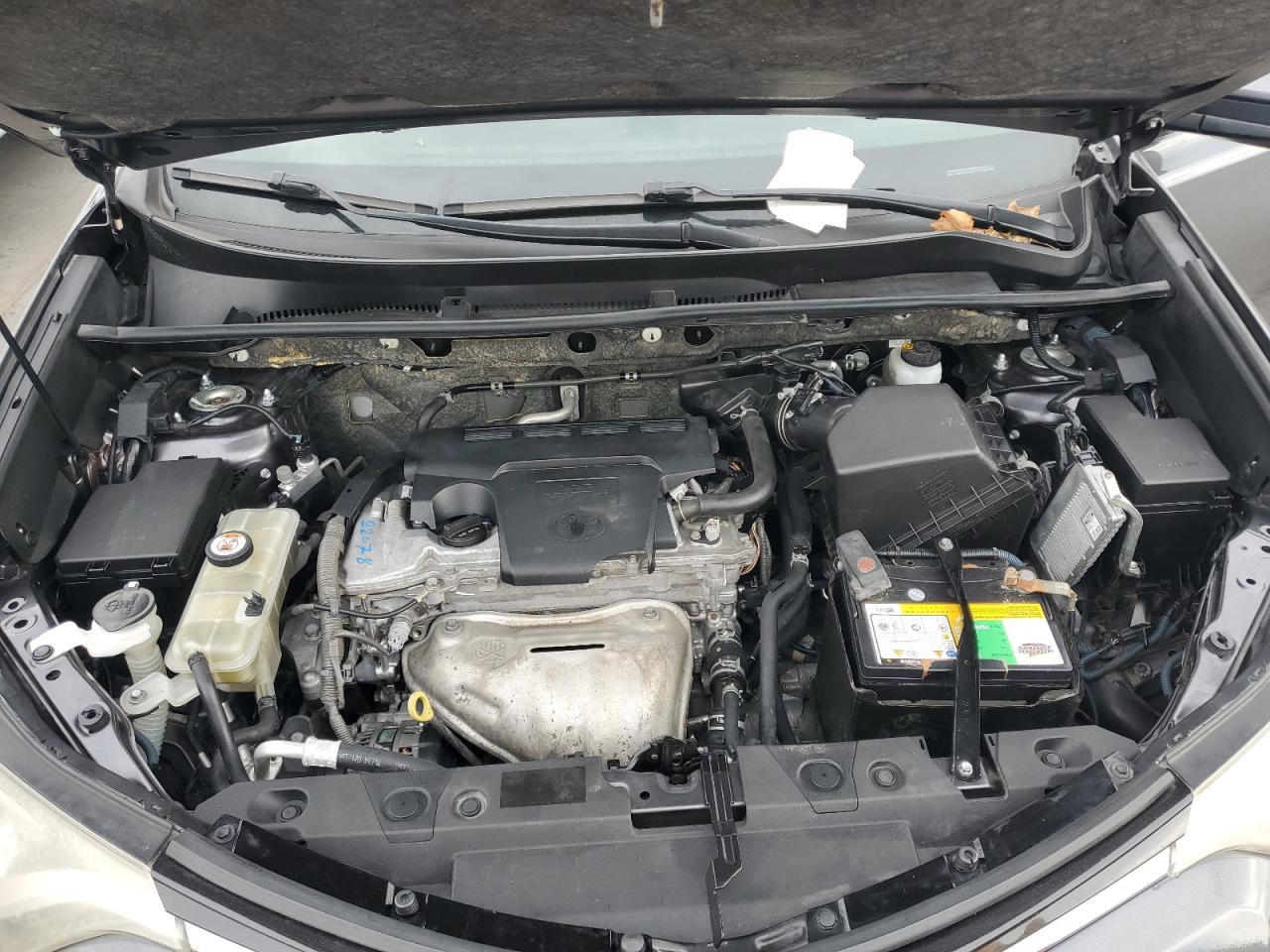 2017 Toyota Rav4 Xle VIN: JTMRFREV3HJ106785 Lot: 81072565