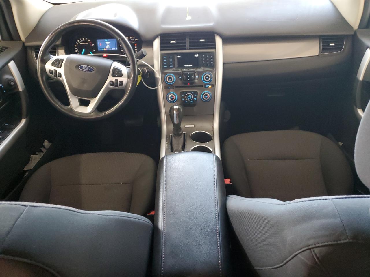 2014 Ford Edge Sel VIN: 2FMDK3JC7EBA62843 Lot: 72036645