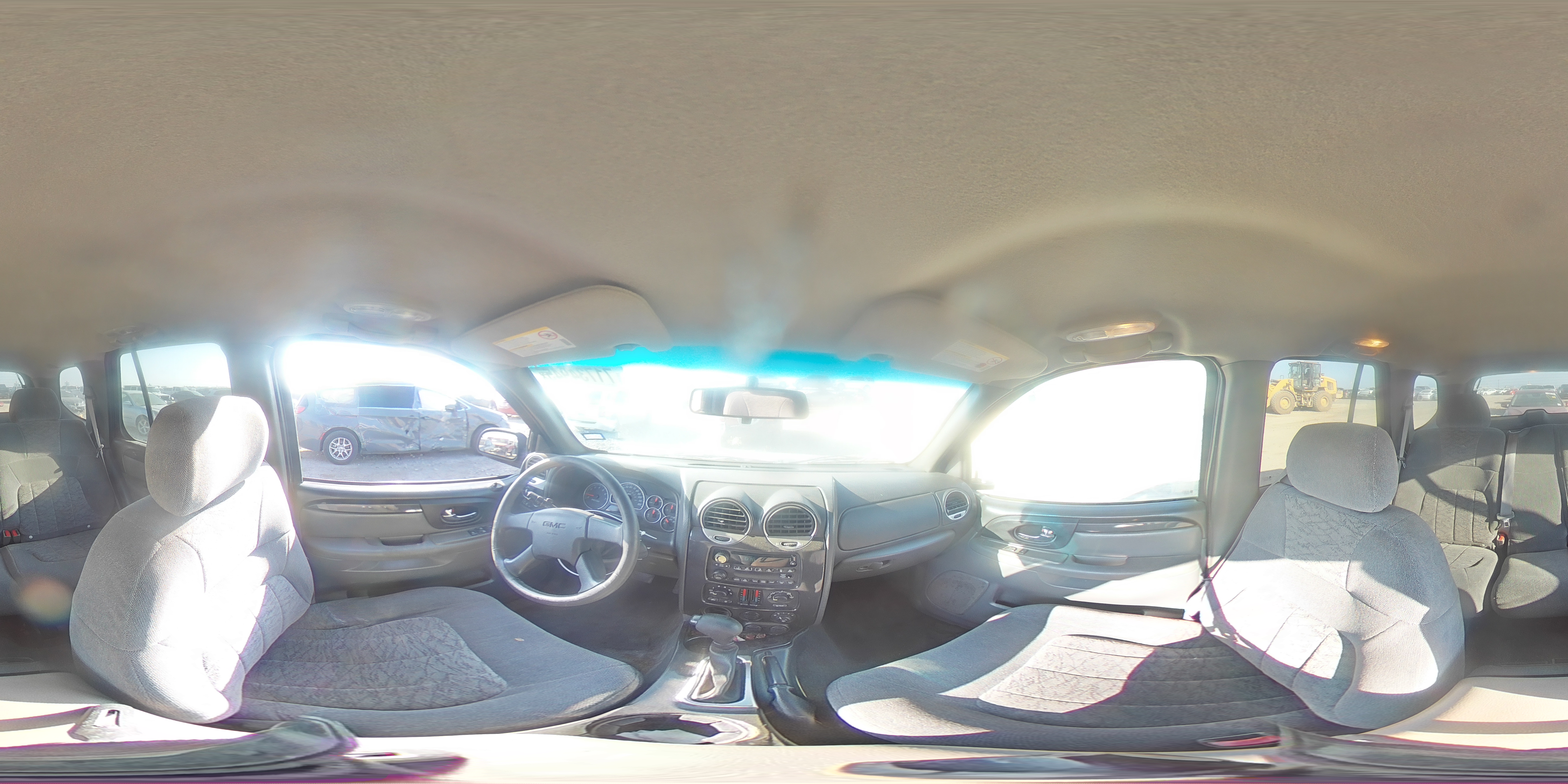 2004 GMC Envoy VIN: 1GKDS13S342304193 Lot: 71734945