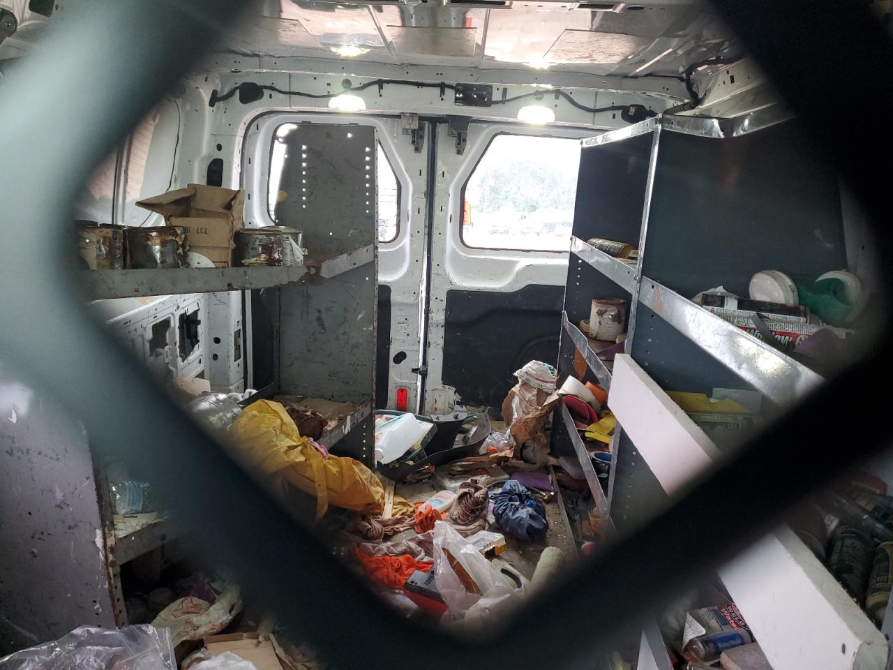 2015 Ford Transit T-150 VIN: 1FTNE1YM5FKA41354 Lot: 81922235