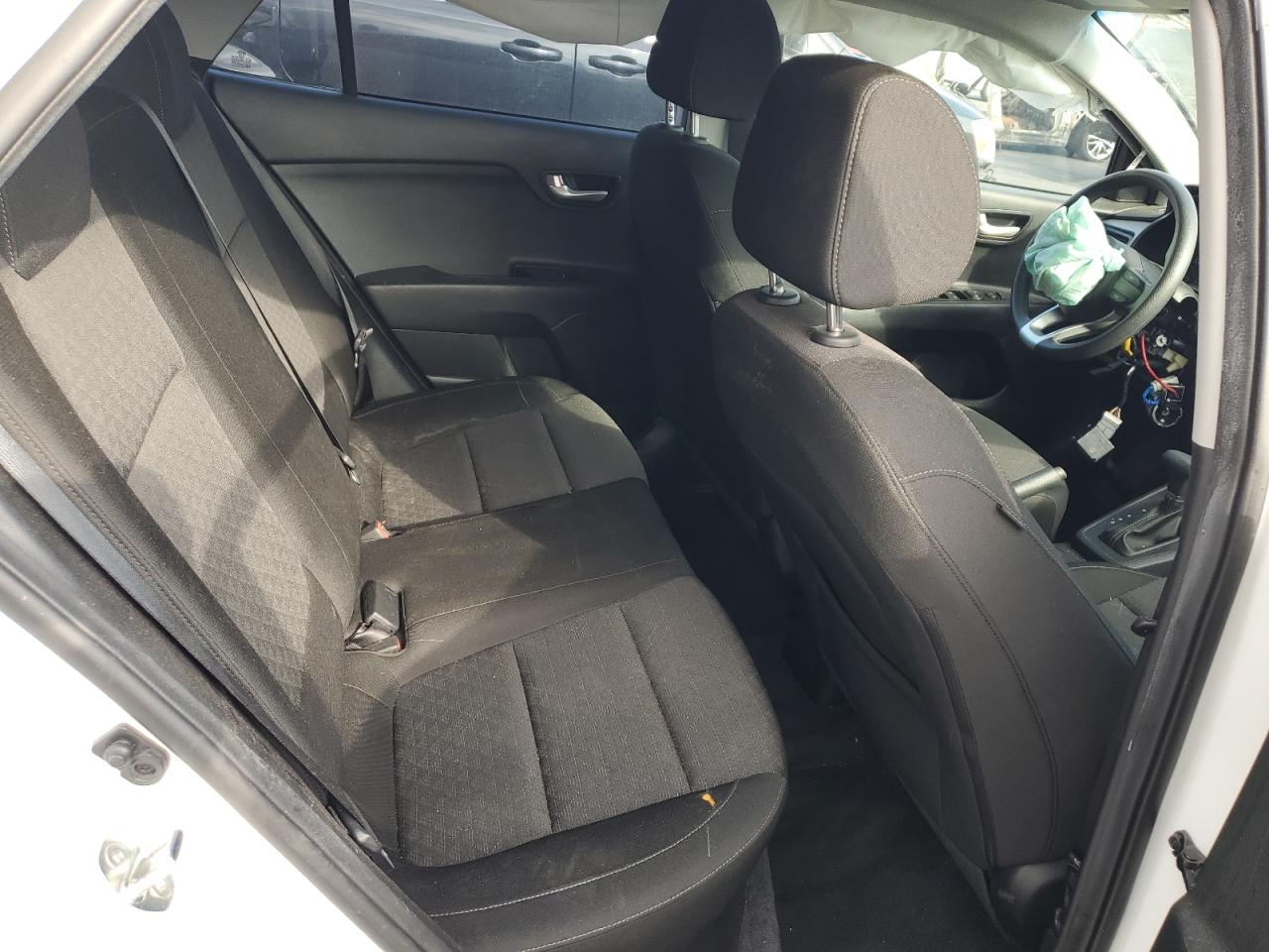 2020 Kia Rio Lx VIN: 3KPA24AD1LE355536 Lot: 84295375