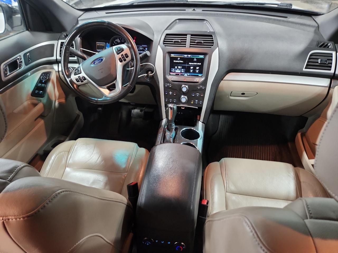 2011 Ford Explorer Xlt VIN: 1FMHK8D86BGA05799 Lot: 84566095