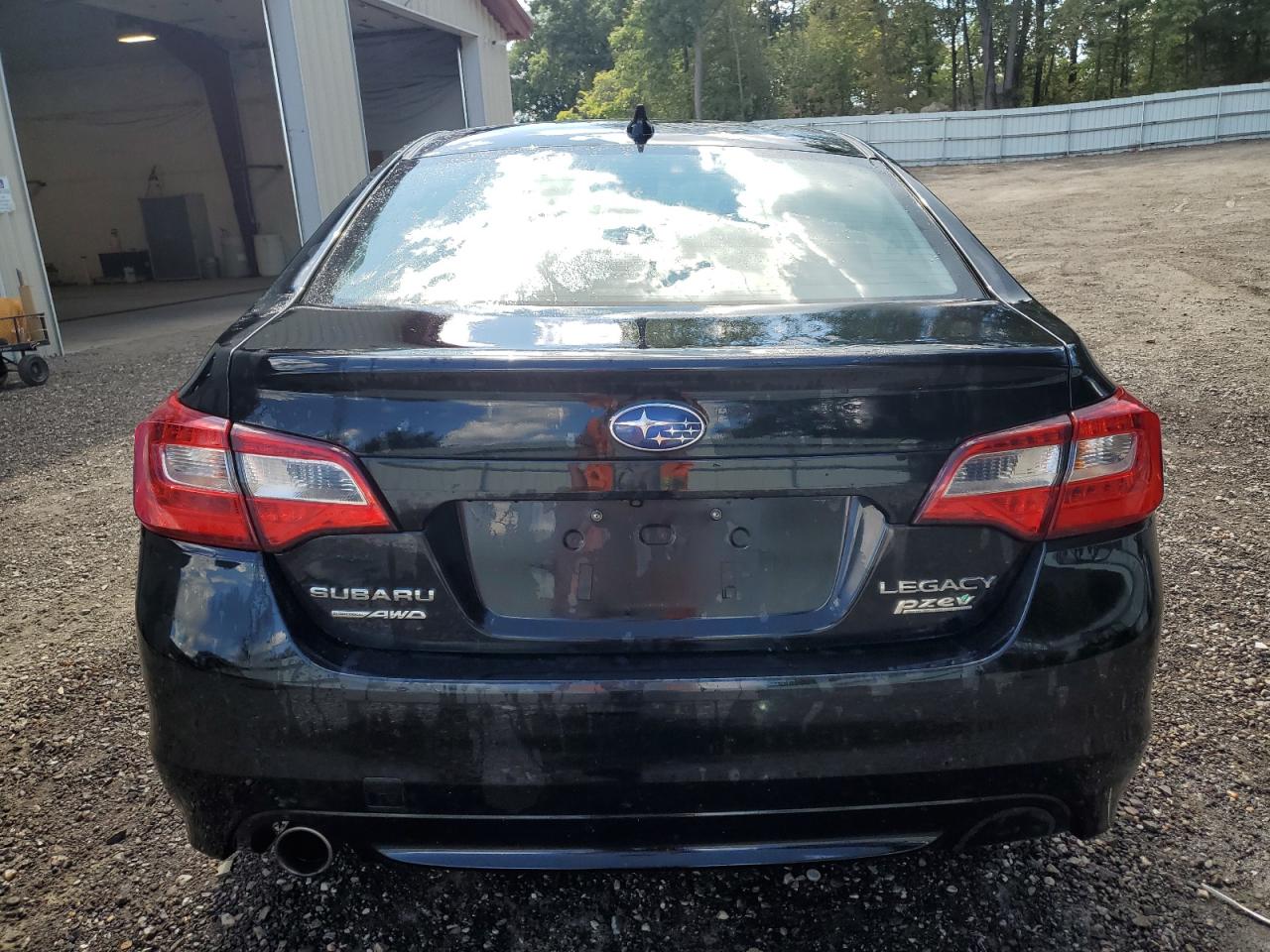 2016 Subaru Legacy 2.5I Premium VIN: 4S3BNAH66G3061936 Lot: 71122555