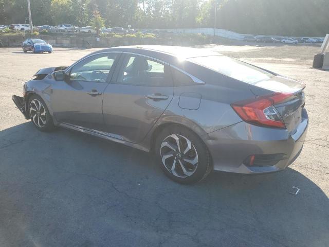  HONDA CIVIC 2016 Серый