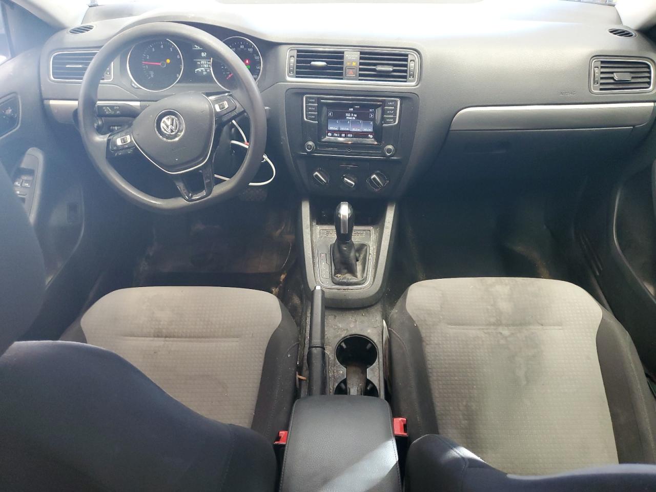 2017 Volkswagen Jetta S VIN: 3VW2B7AJ5HM236166 Lot: 84045785