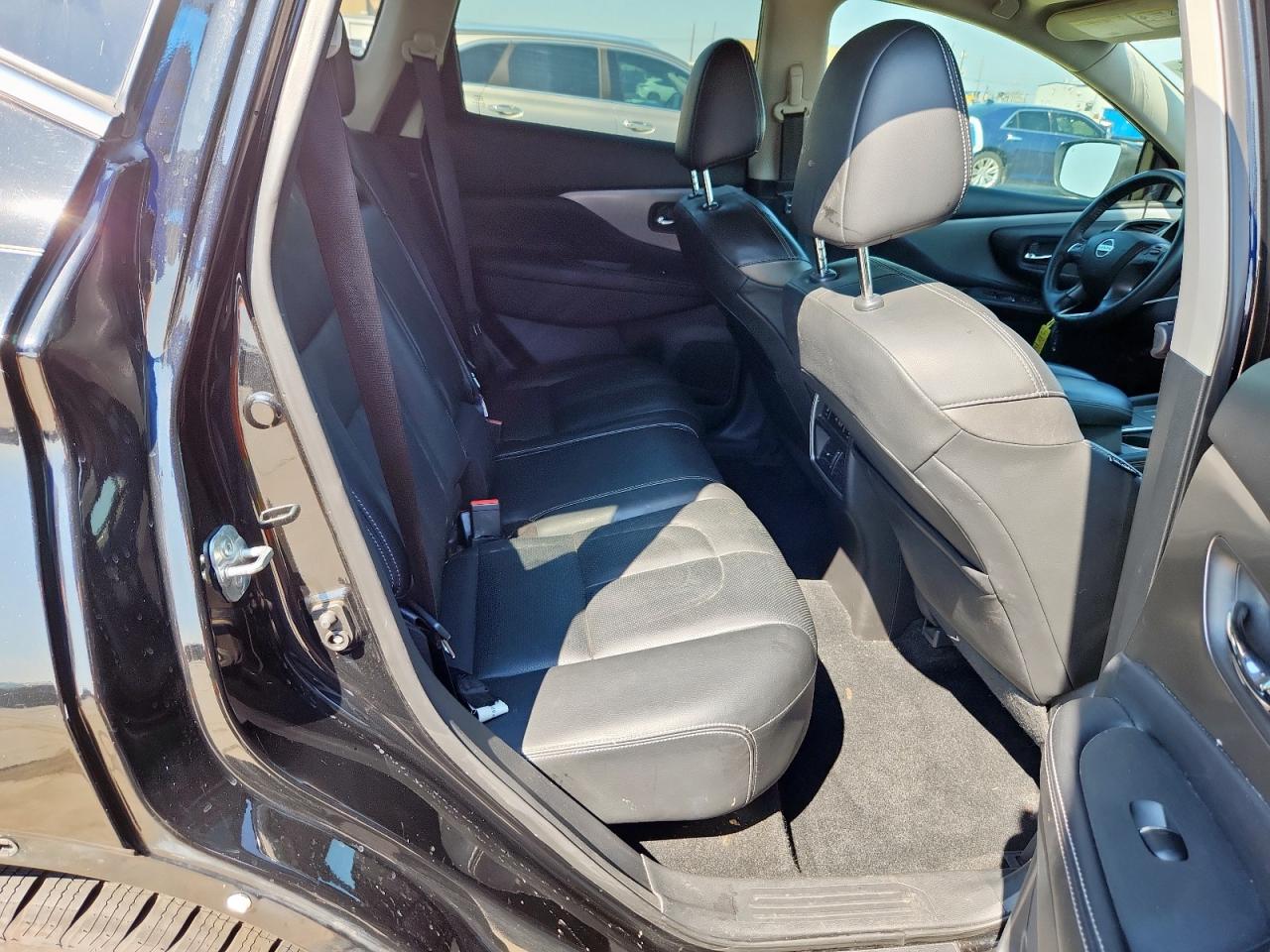 2019 Nissan Murano S VIN: 5N1AZ2MJ3KN140179 Lot: 72022625