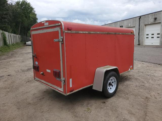 1997 UNITED EXPRESSLINE ENCLOSED CARGO TRAILER