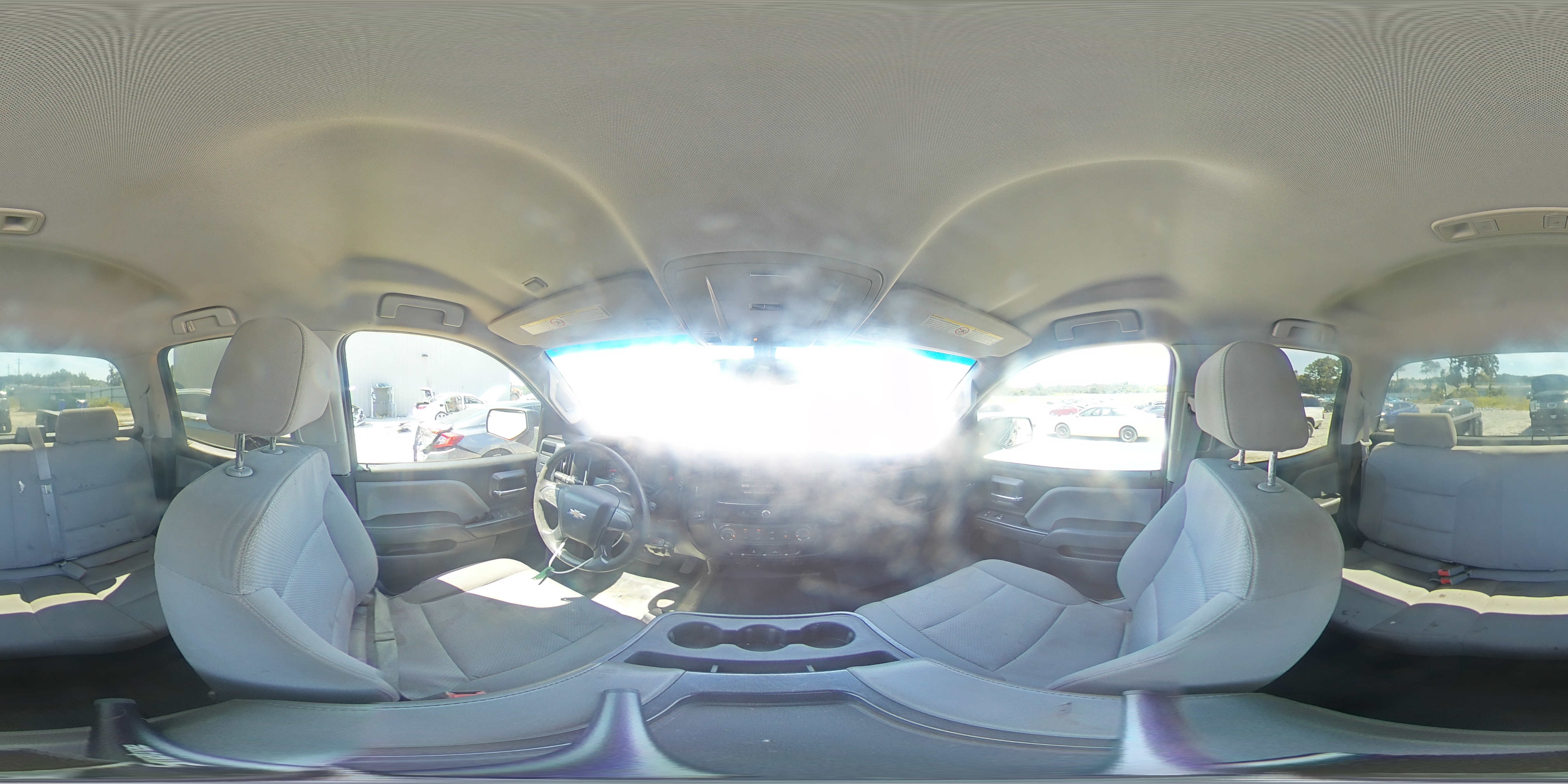 2016 Chevrolet Silverado C2500 Heavy Duty VIN: 1GC2CUEG8GZ131079 Lot: 80277515