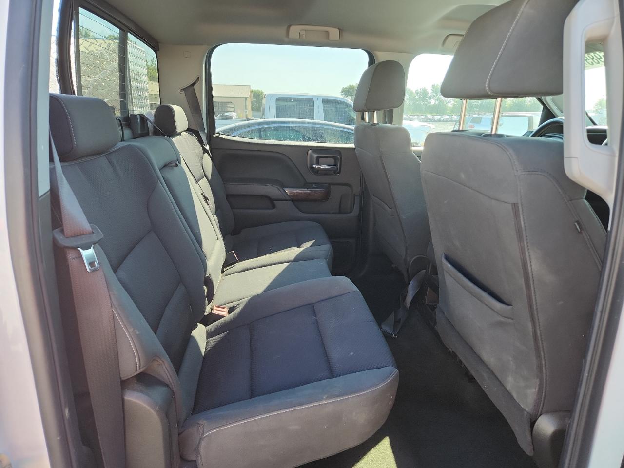 2018 GMC Sierra C2500 Sle VIN: 1GT11SEY9JF207495 Lot: 71995985