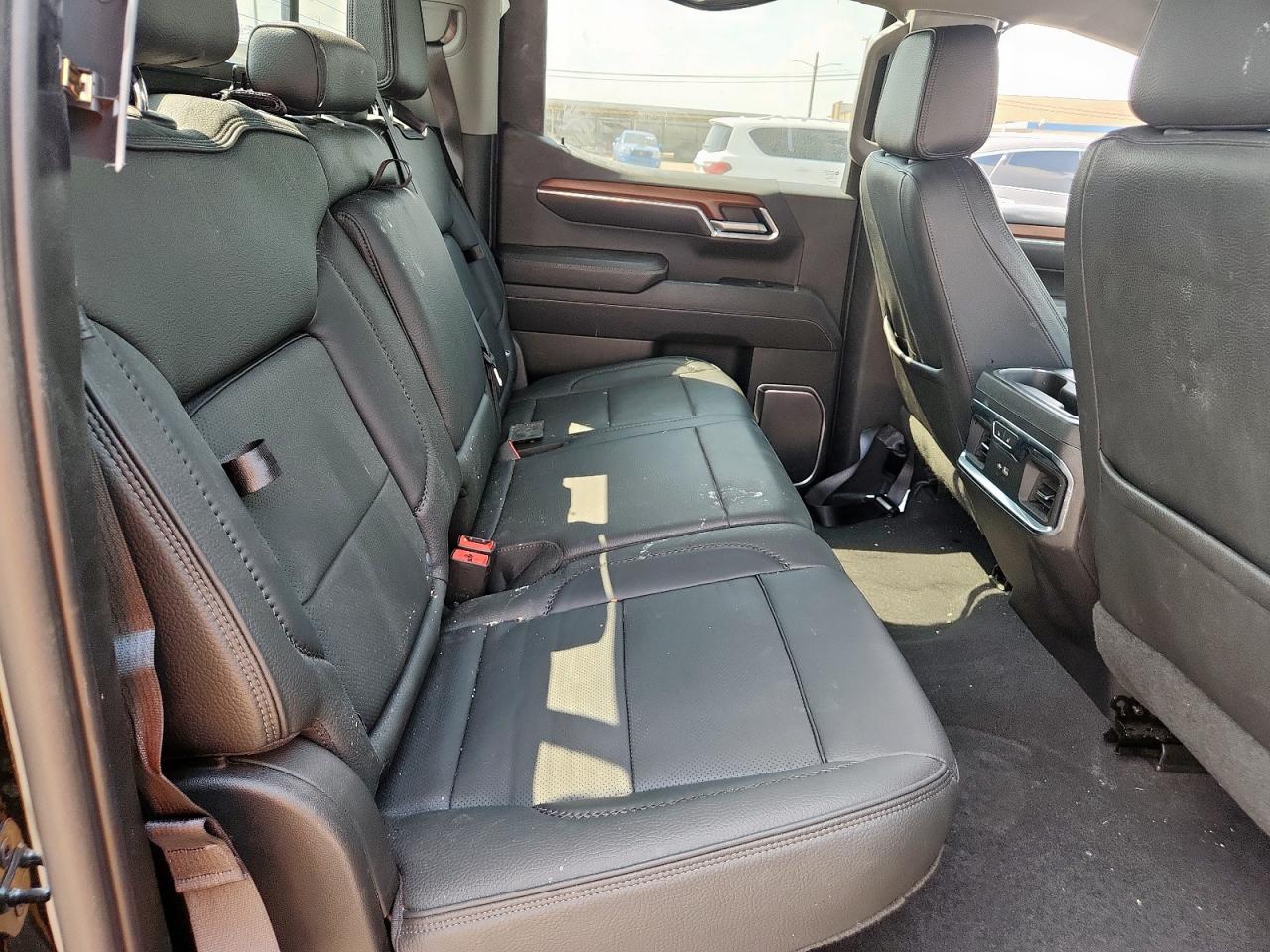 2023 GMC Sierra K1500 Denali VIN: 3GTUUGE8XPG313124 Lot: 80889025