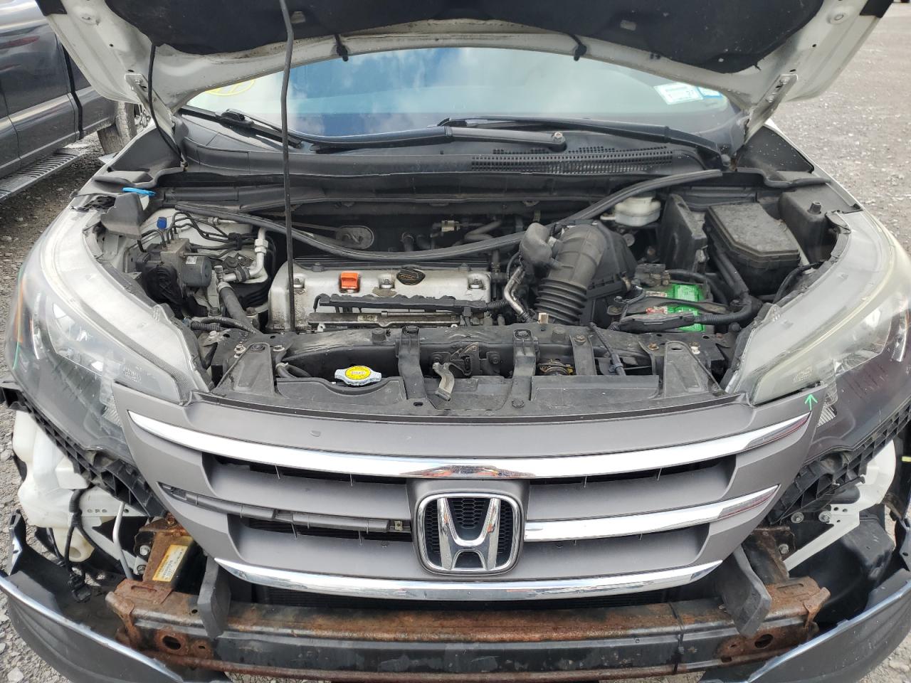 2014 Honda Cr-V Lx VIN: 5J6RM4H35EL016440 Lot: 81638015