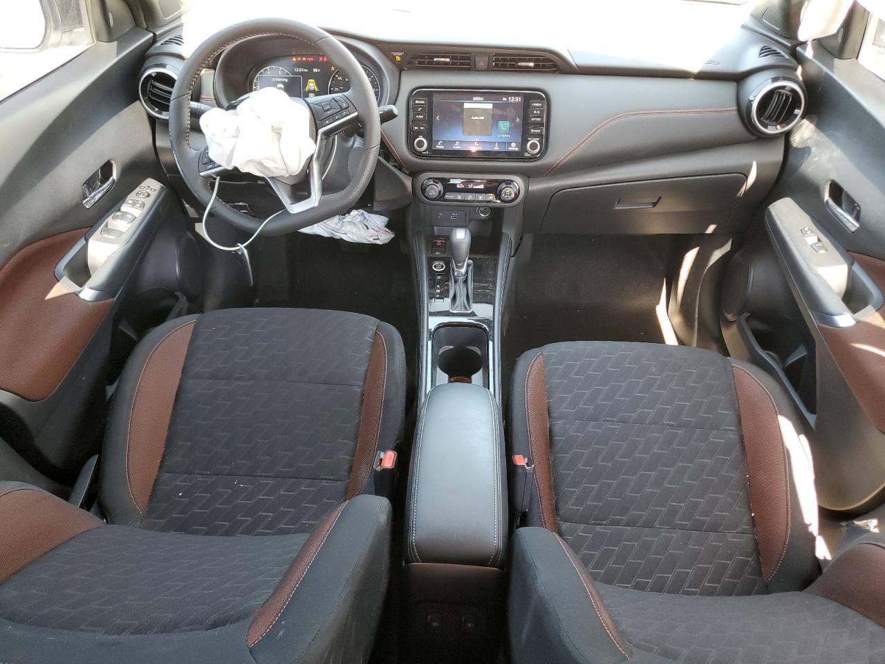 2024 Nissan Kicks Sr VIN: 3N1CP5DVXRL537263 Lot: 81309385