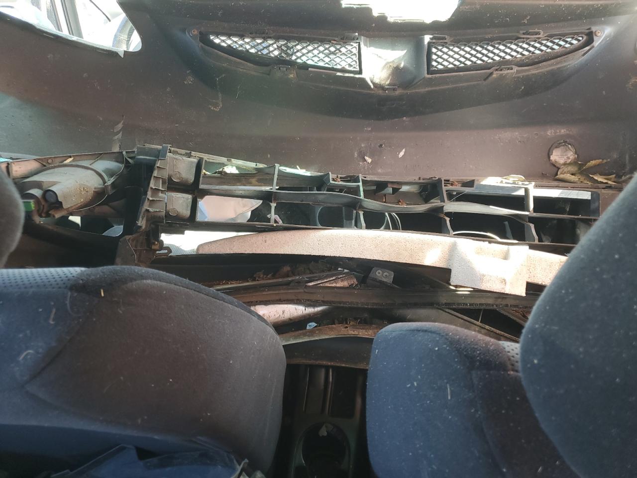 2008 Honda Fit Sport VIN: JHMGD38638S029231 Lot: 84378015