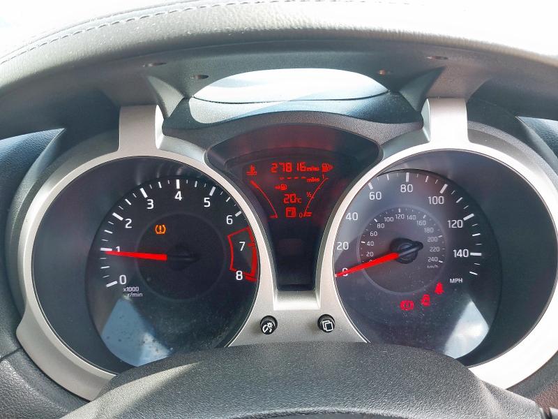 2016 NISSAN JUKE ACENTA PREMIUM DIG-T 
