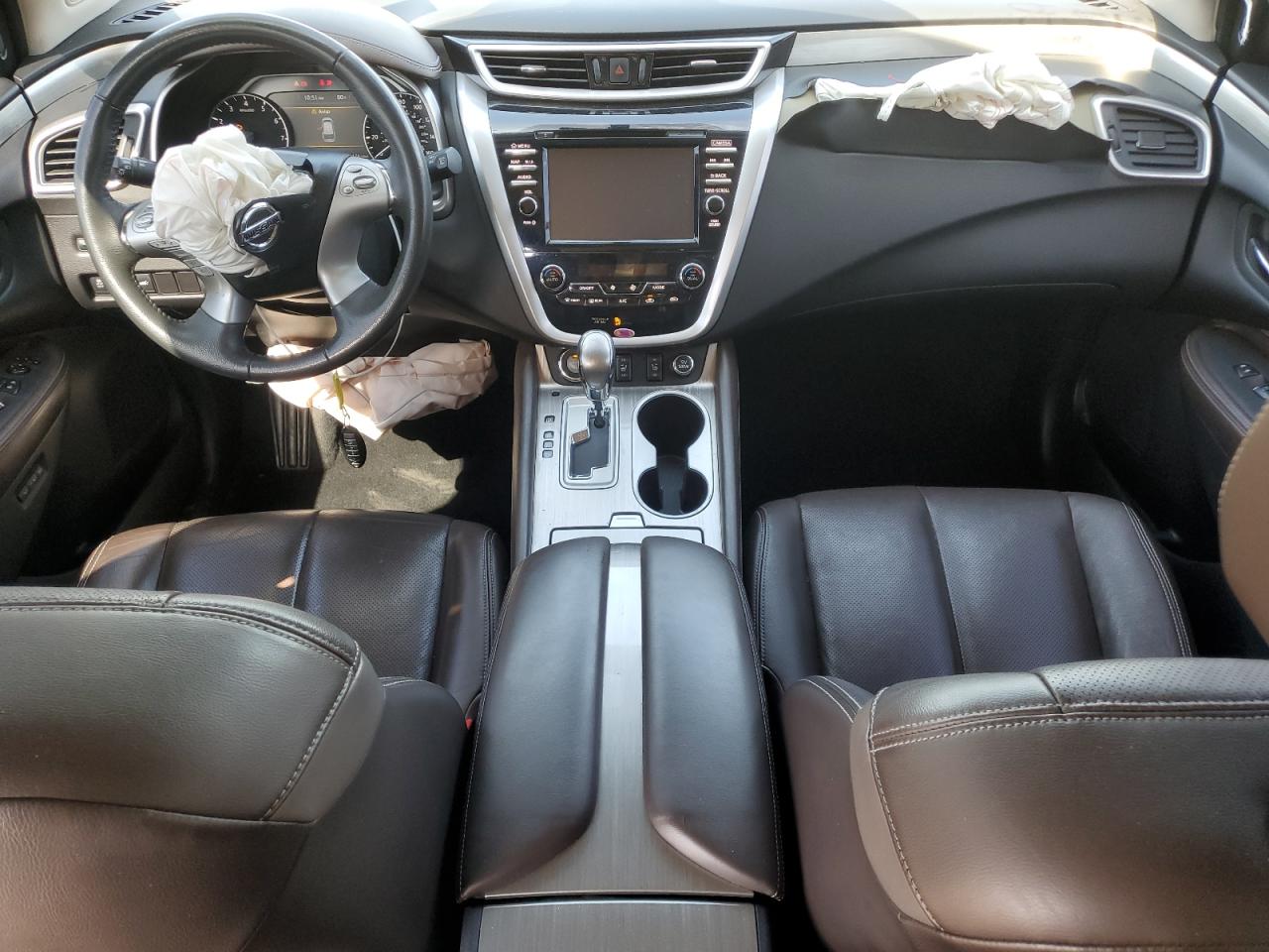 2015 Nissan Murano S VIN: 5N1AZ2MG1FN208859 Lot: 81802055