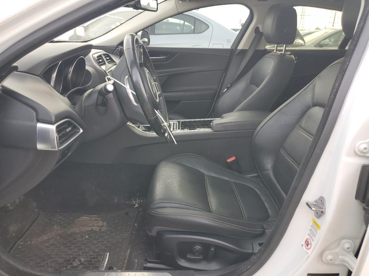 2018 Jaguar Xe Prestige VIN: SAJAK4FX1JCP37896 Lot: 81263595