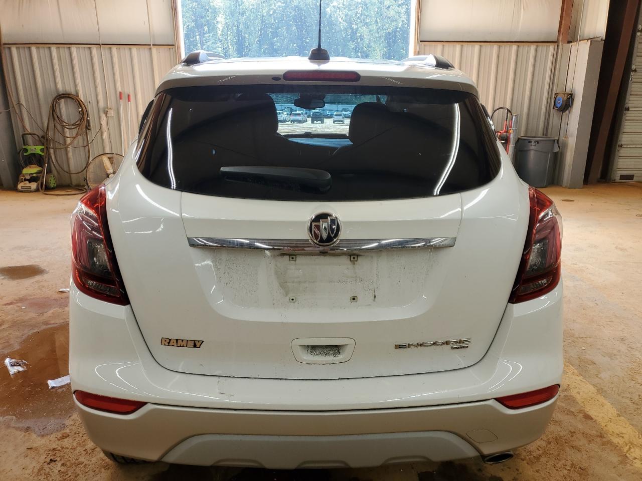 2019 Buick Encore Preferred VIN: KL4CJESB8KB942661 Lot: 82148495