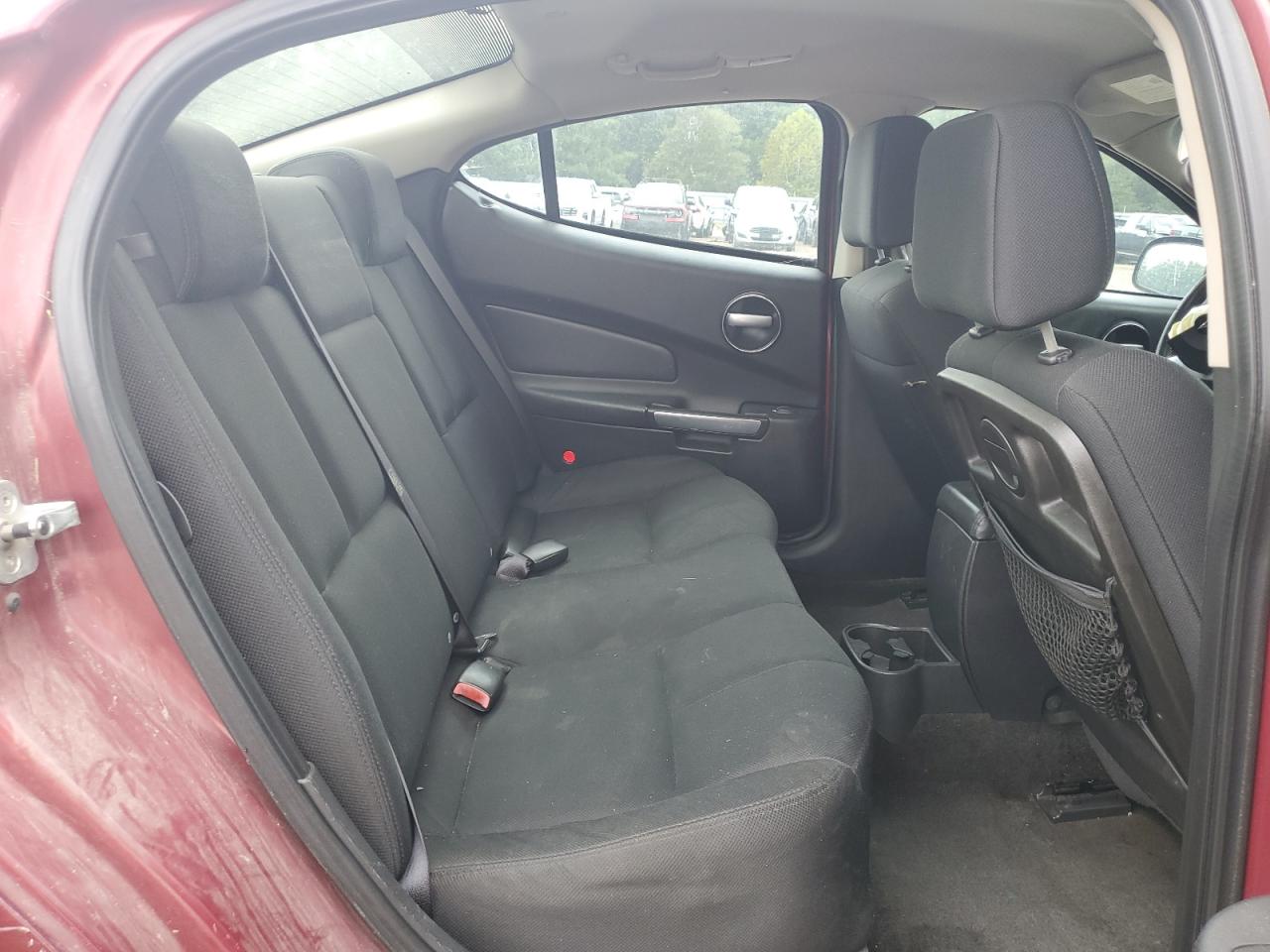 2006 Pontiac Grand Prix VIN: 2G2WP552061110917 Lot: 81817895