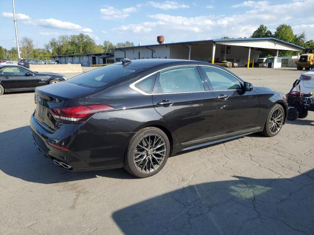  GENESIS G80 2019 Czarny