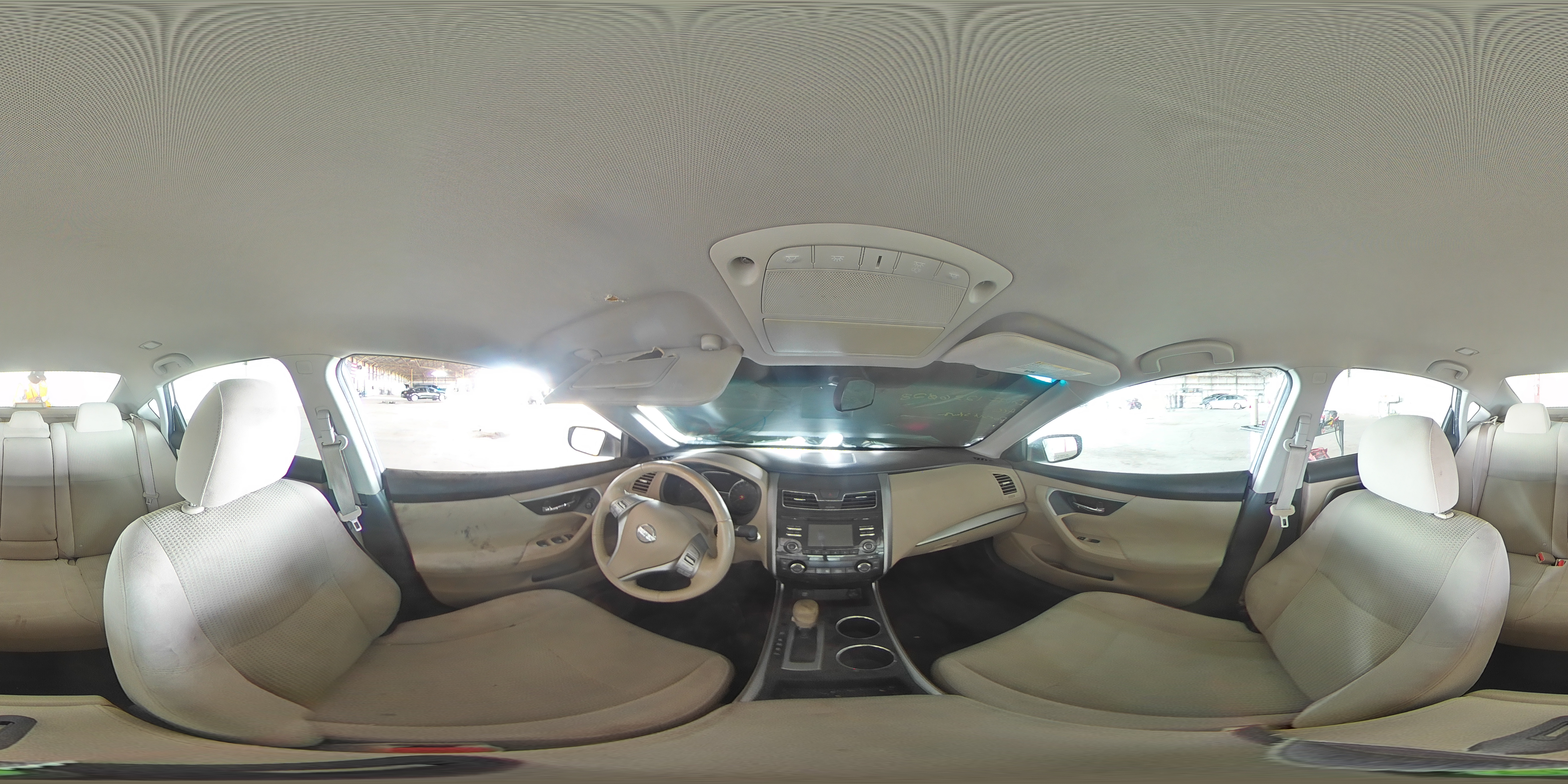 2015 Nissan Altima 2.5 VIN: 1N4AL3AP4FC168715 Lot: 71043755