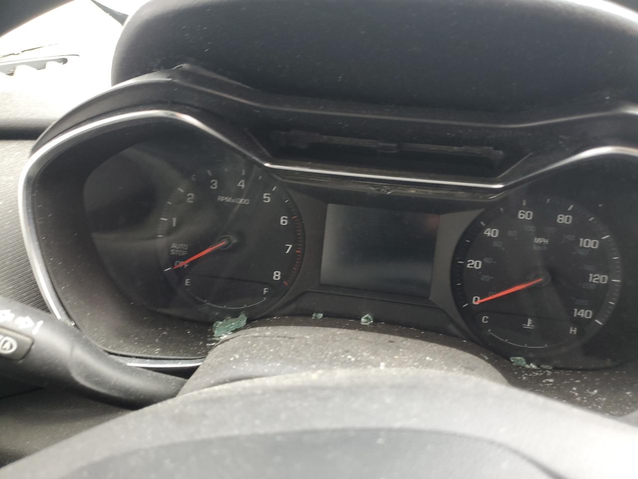 2022 Chevrolet Trailblazer Lt VIN: KL79MRSLXNB044829 Lot: 81079805