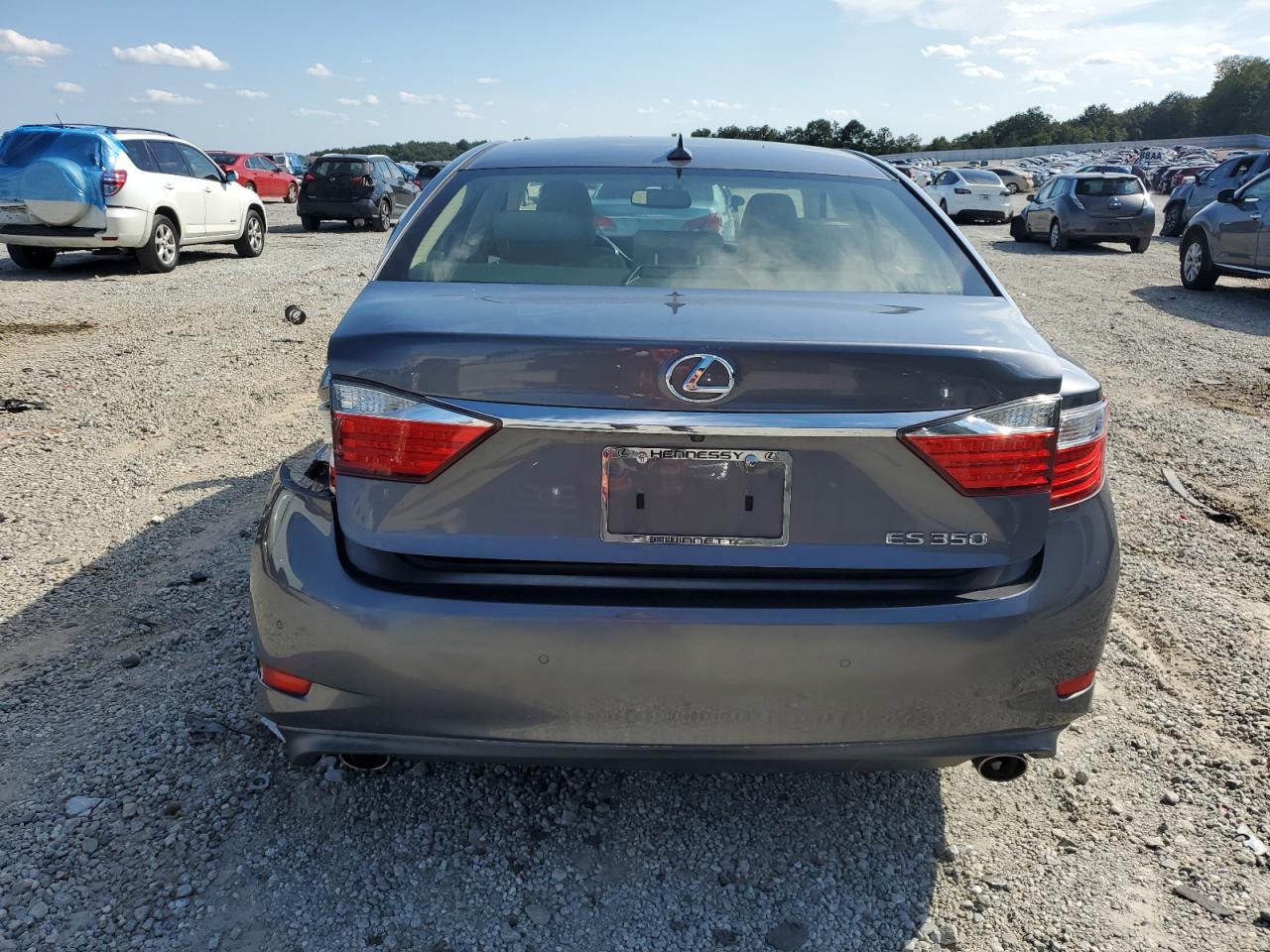 2014 Lexus Es 350 VIN: JTHBK1GG9E2125732 Lot: 80274465