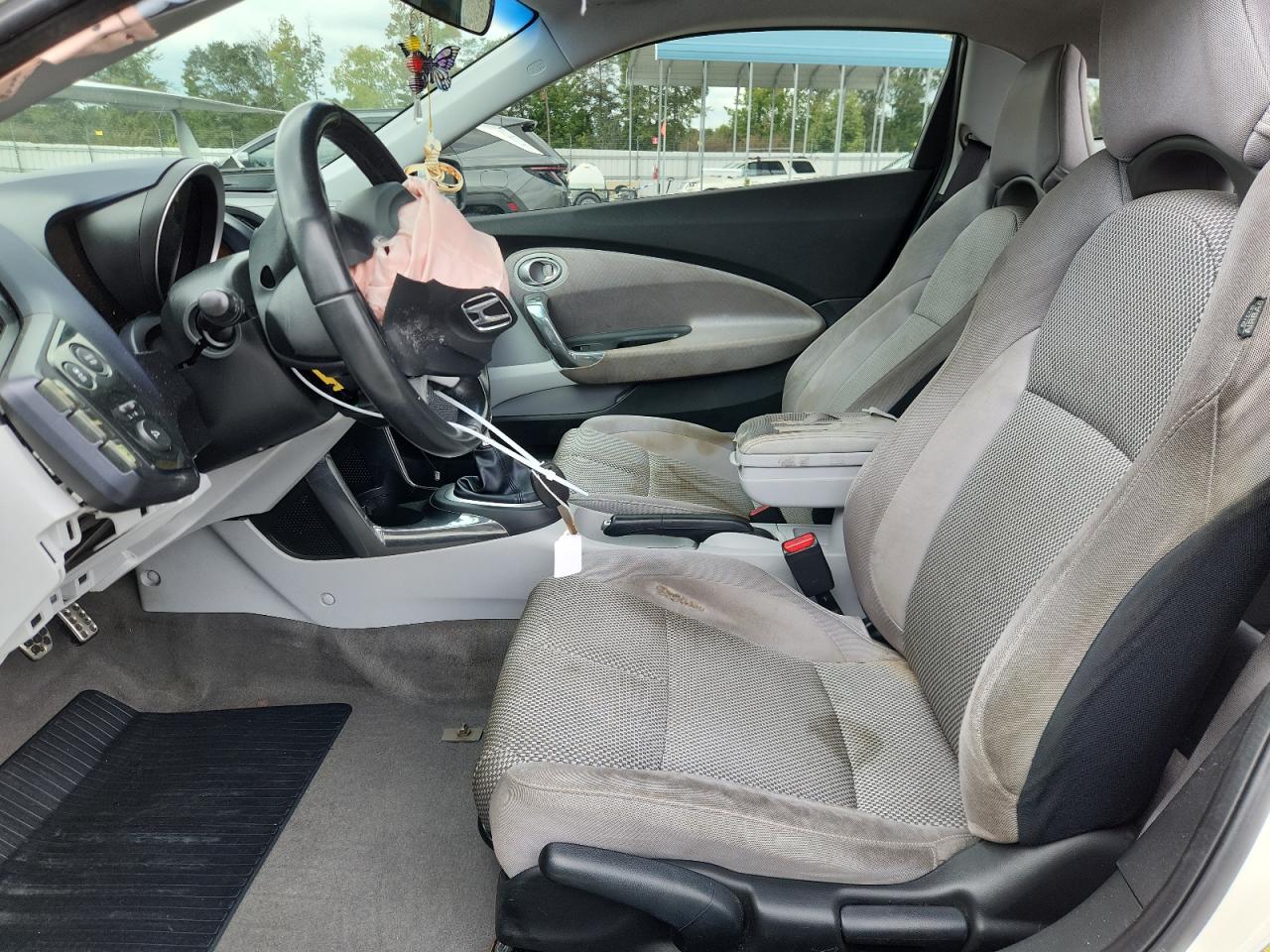 2011 Honda Cr-Z Ex VIN: JHMZF1C62BS007503 Lot: 83990125