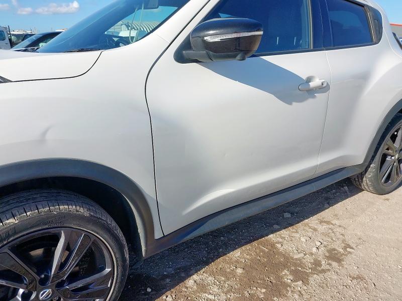 2014 NISSAN JUKE 1.5 DCI TEKNA 5DR