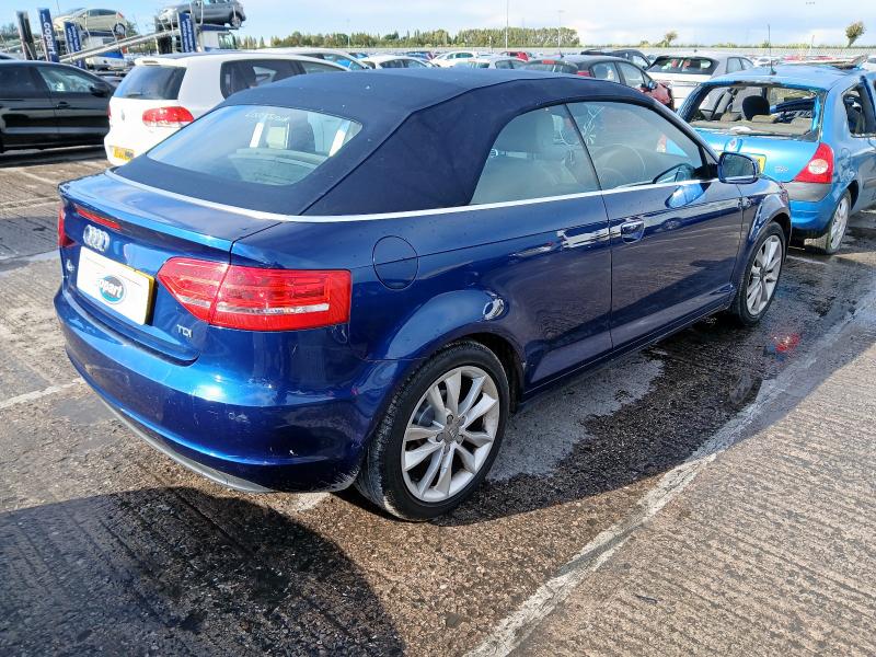 2012 AUDI A3 SPORT 138 TDI 