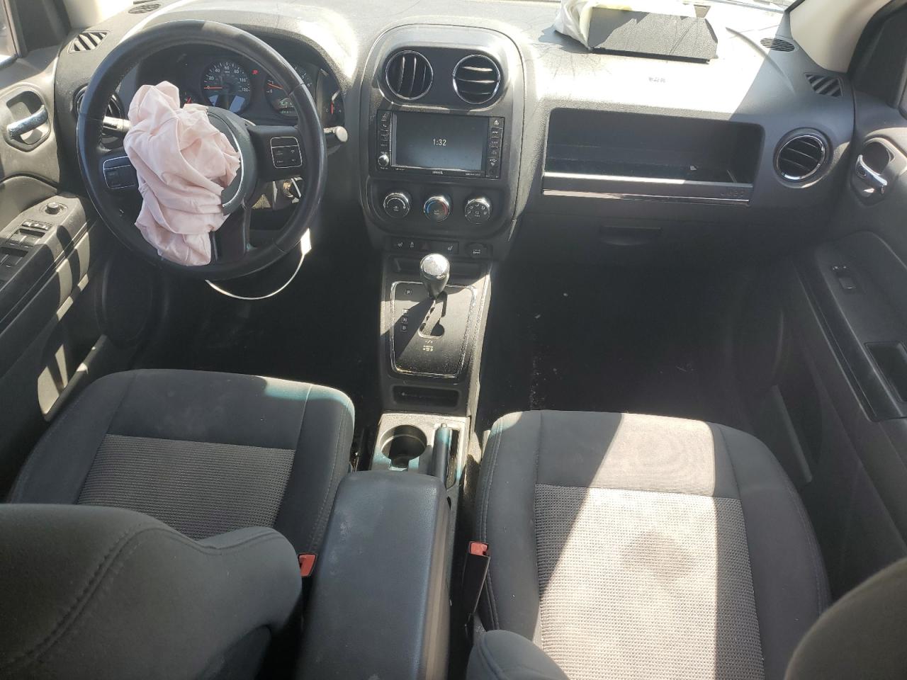 2012 Jeep Compass Latitude VIN: 1C4NJCEB9CD623631 Lot: 71449755