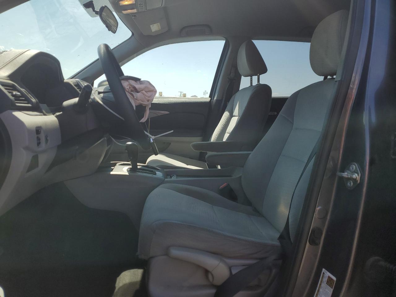 2017 Honda Pilot Lx VIN: 5FNYF5H14HB008272 Lot: 71634385