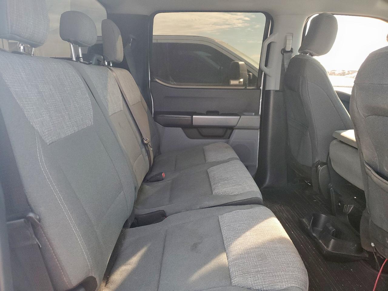 2024 Ford F350 Super Duty VIN: 1FT8W3DT4REC49604 Lot: 80529845