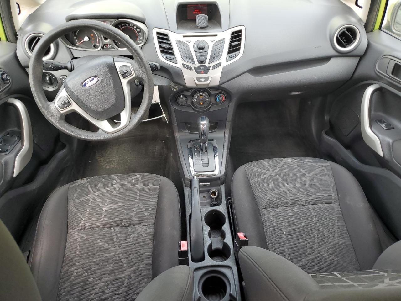 2011 Ford Fiesta Se VIN: 3FADP4BJ8BM151085 Lot: 80998615