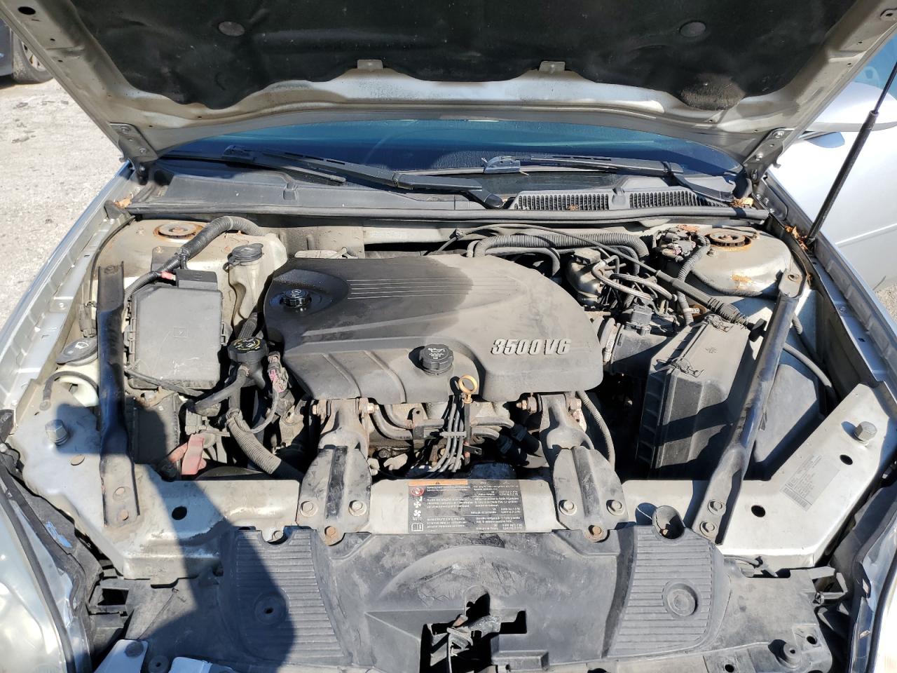 2011 Chevrolet Impala Lt VIN: 2G1WG5EK1B1104820 Lot: 80793455