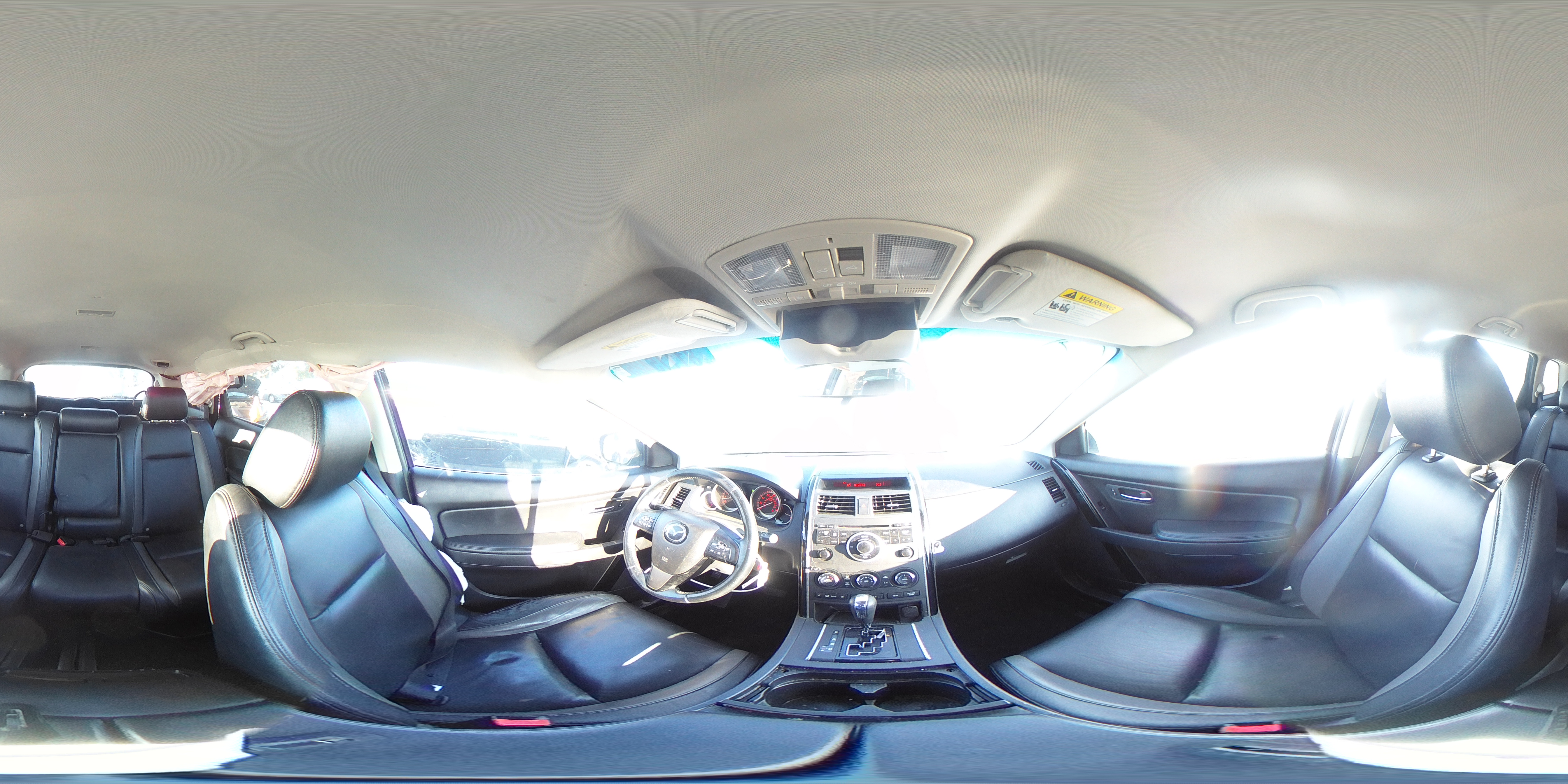 2011 Mazda Cx-9 VIN: JM3TB3CV1B0325721 Lot: 81115425