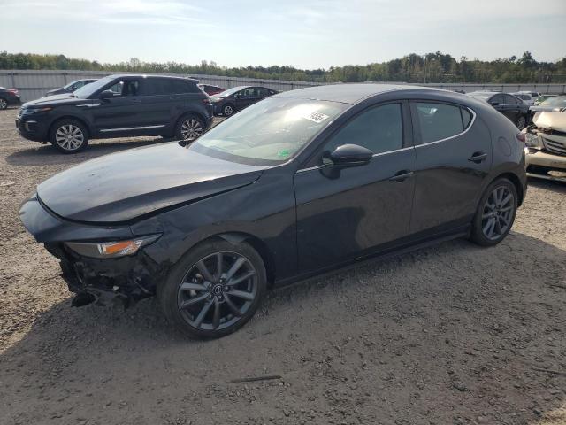  MAZDA 3 2022 Черный