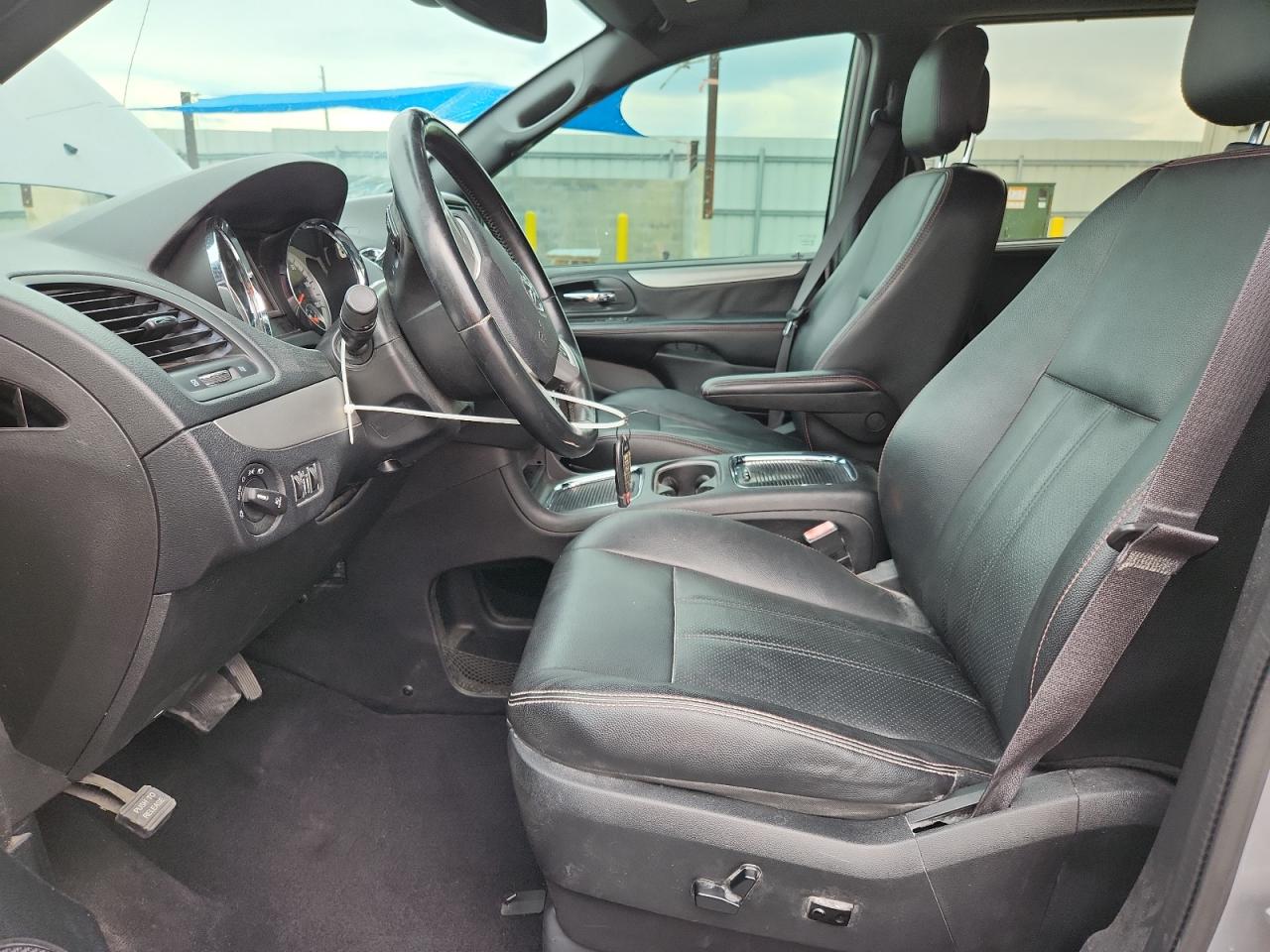 2019 Dodge Grand Caravan Gt VIN: 2C4RDGEG0KR619992 Lot: 83815795