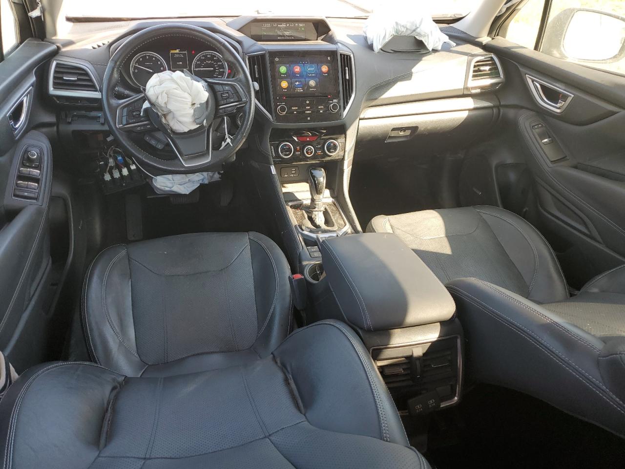 2019 Subaru Forester Limited VIN: JF2SKAUC1KH549161 Lot: 80585555